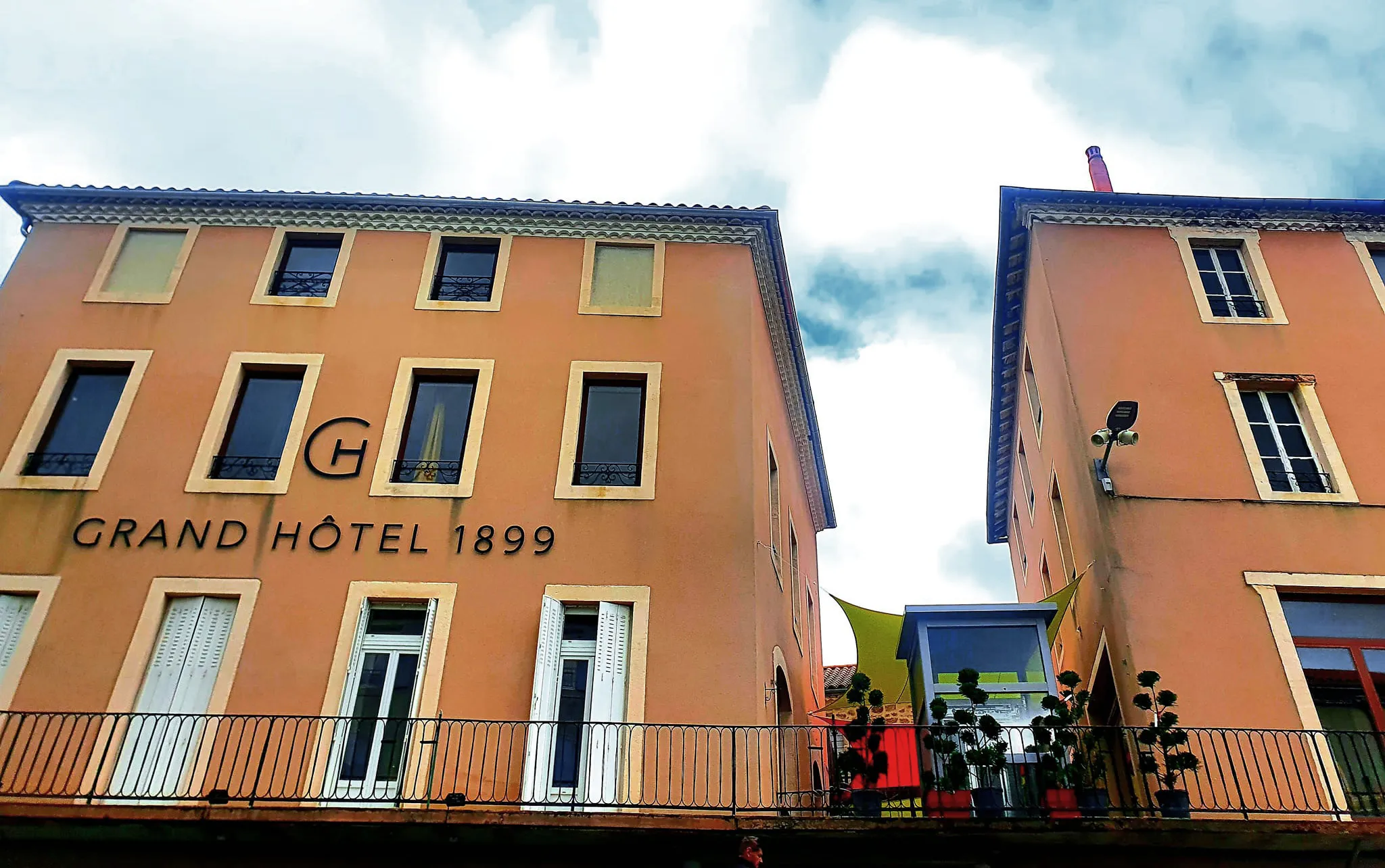 GRAND HÔTEL 1899